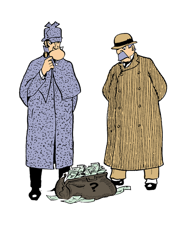 Baker Street Puzzle