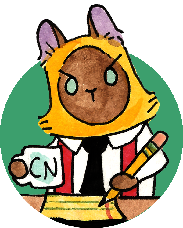 Breaking Cat News