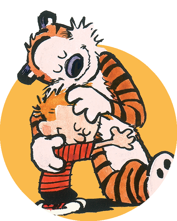 Calvin and Hobbes