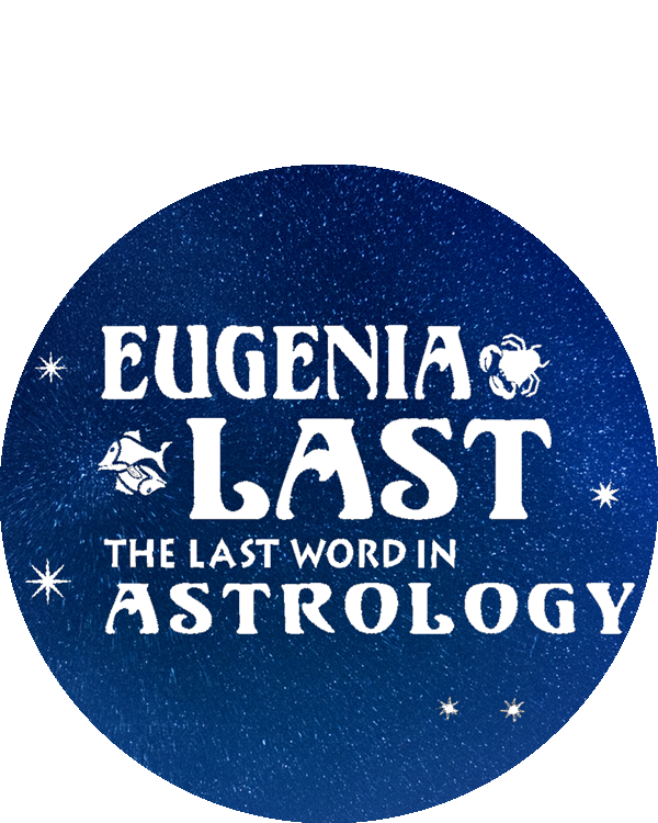 Astrologia por Eugenia Last