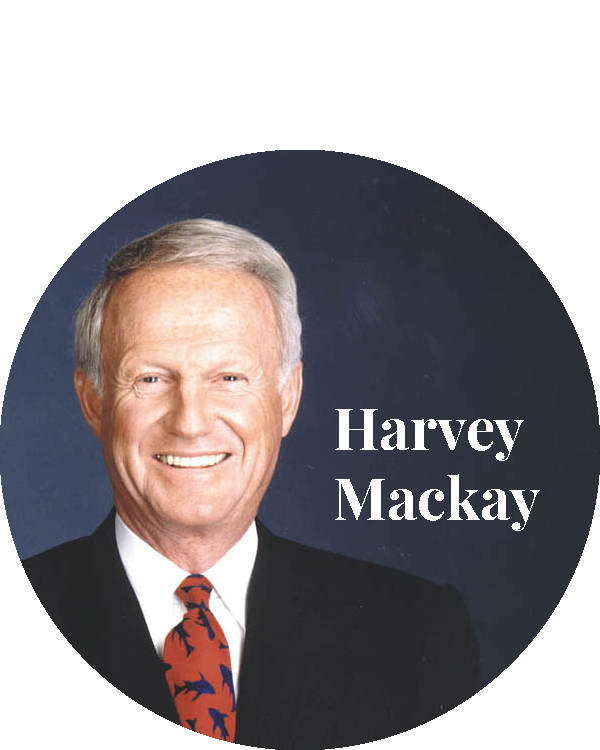 Harvey Mackay