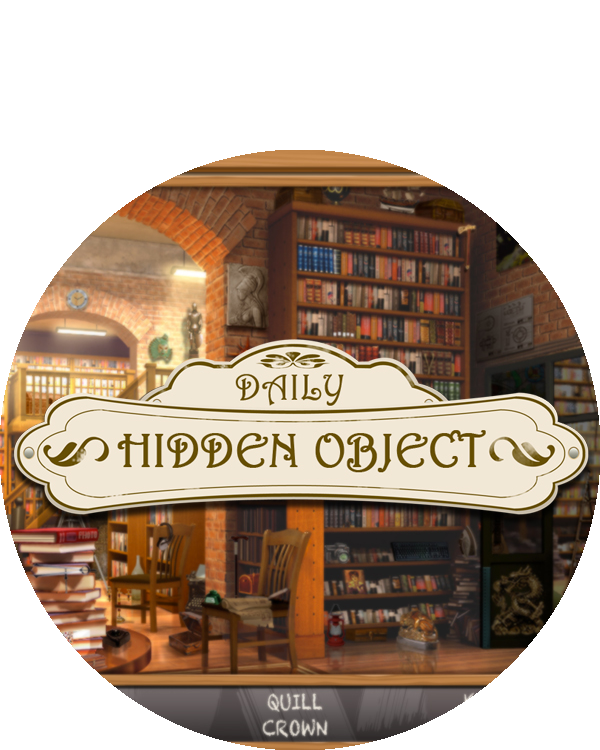 Daily Hidden Object