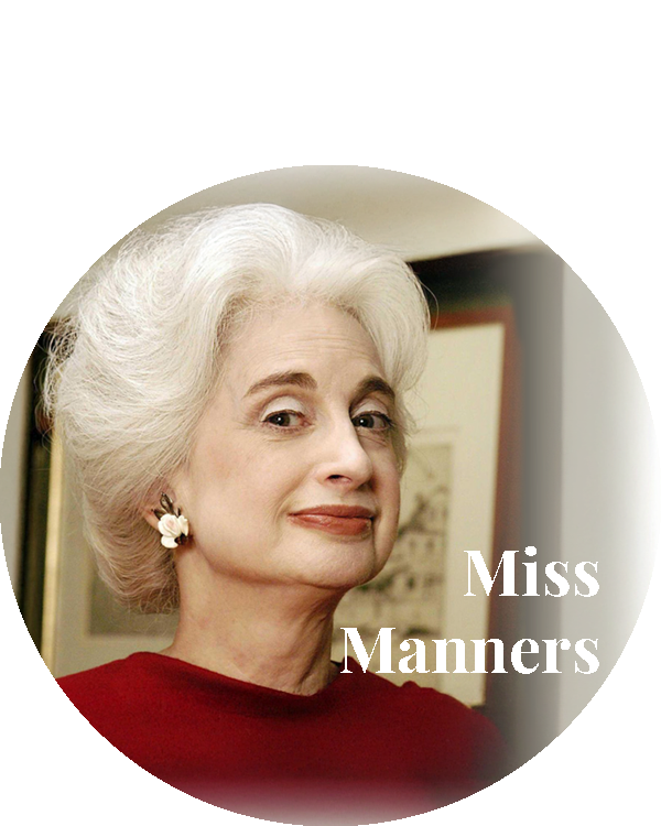 Miss Manners