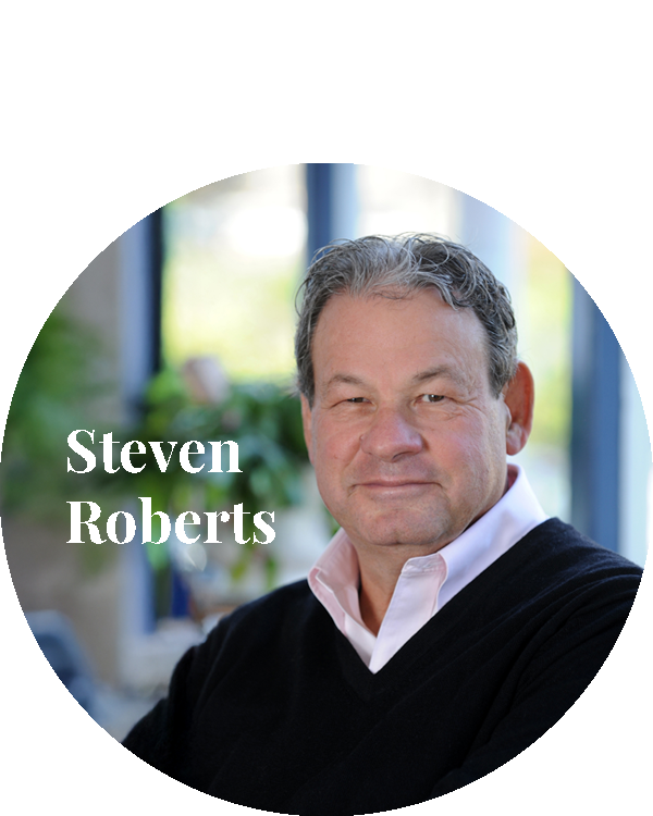 Steven V. Roberts